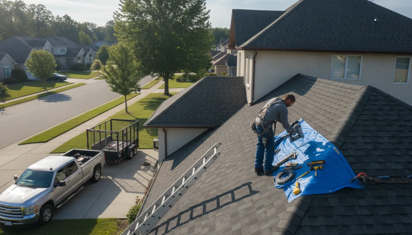 Trusted Roofing for Ottertail Homes & Businesses
